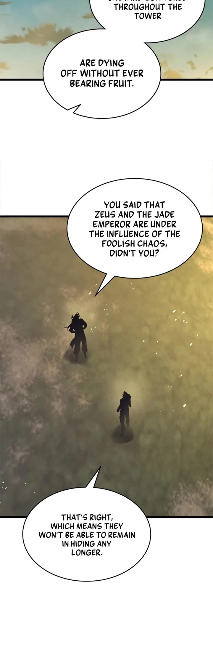 Leveling With The Gods chapter 157 page 31