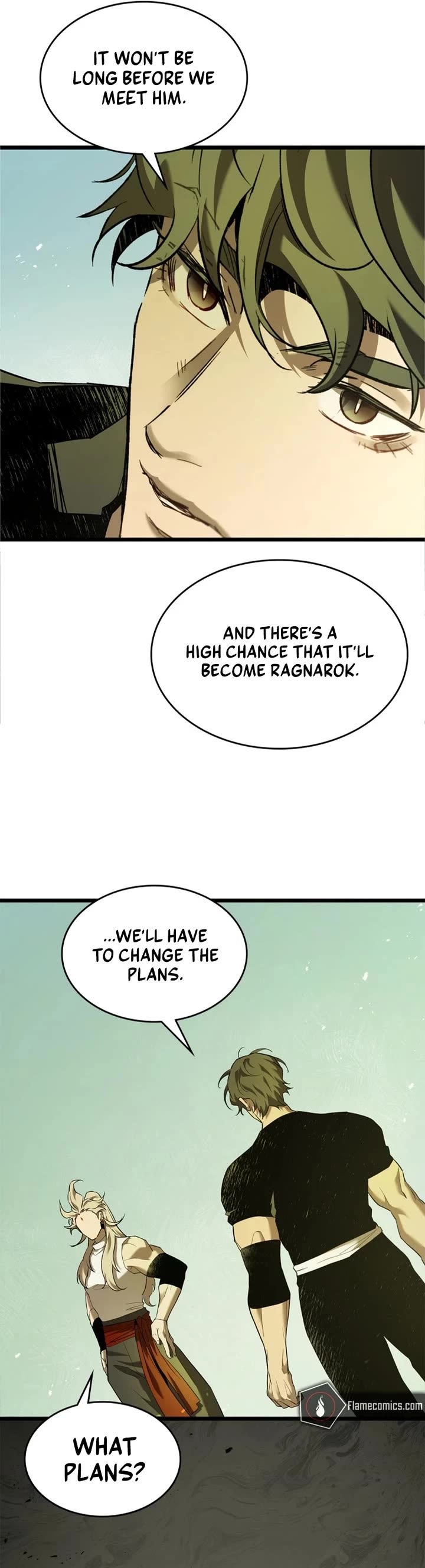 Leveling With The Gods chapter 157 page 32