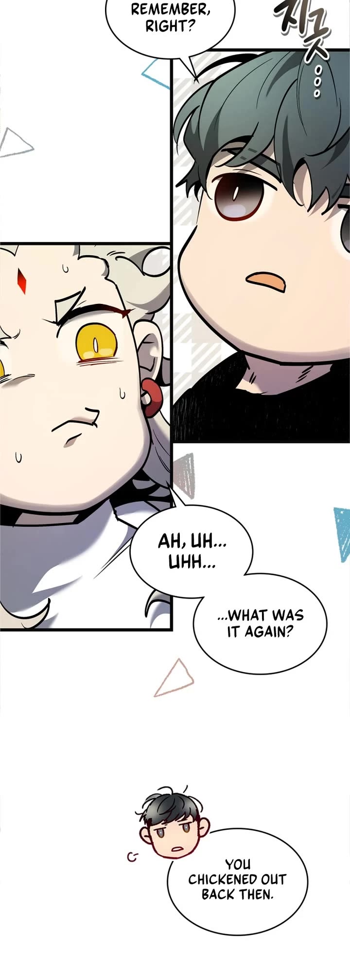 Leveling With The Gods chapter 158 page 11