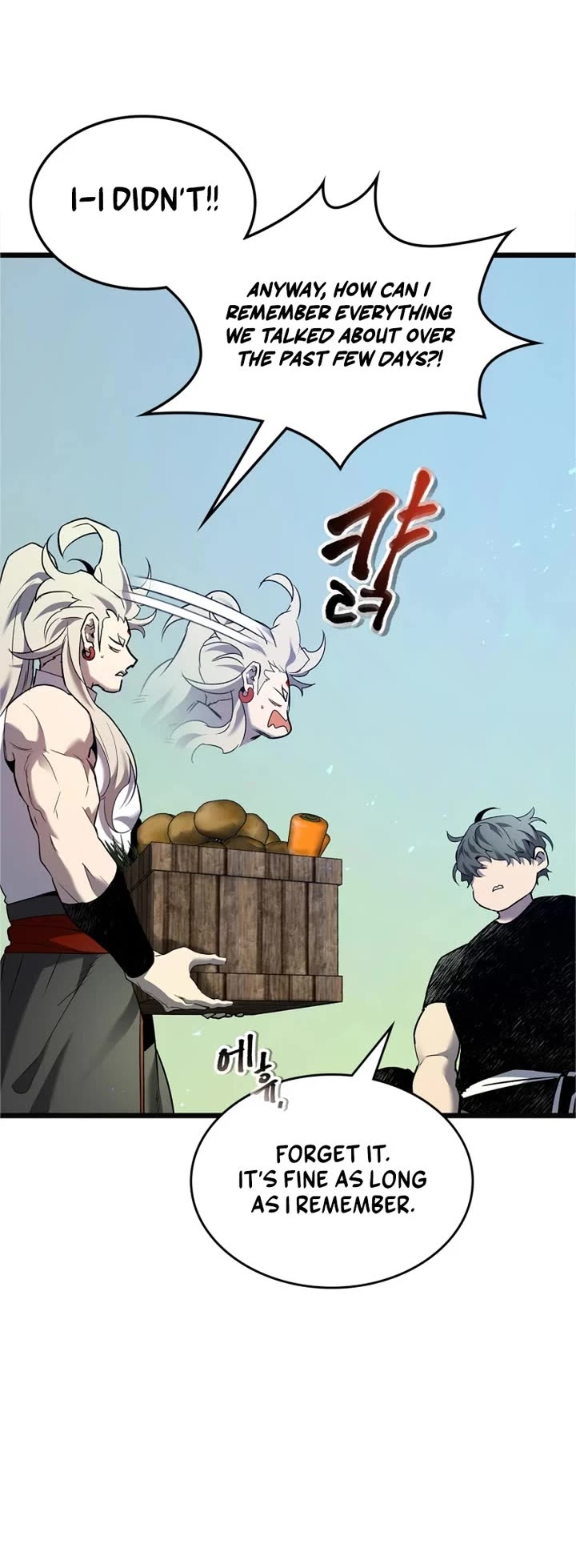 Leveling With The Gods chapter 158 page 12