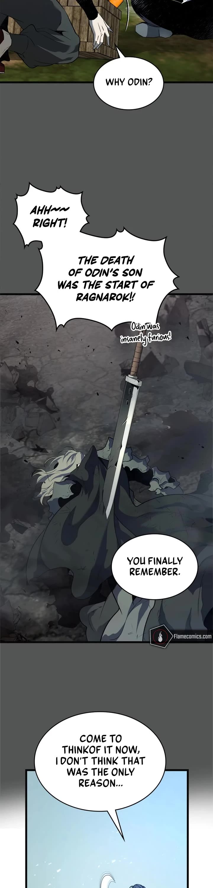 Leveling With The Gods chapter 158 page 14