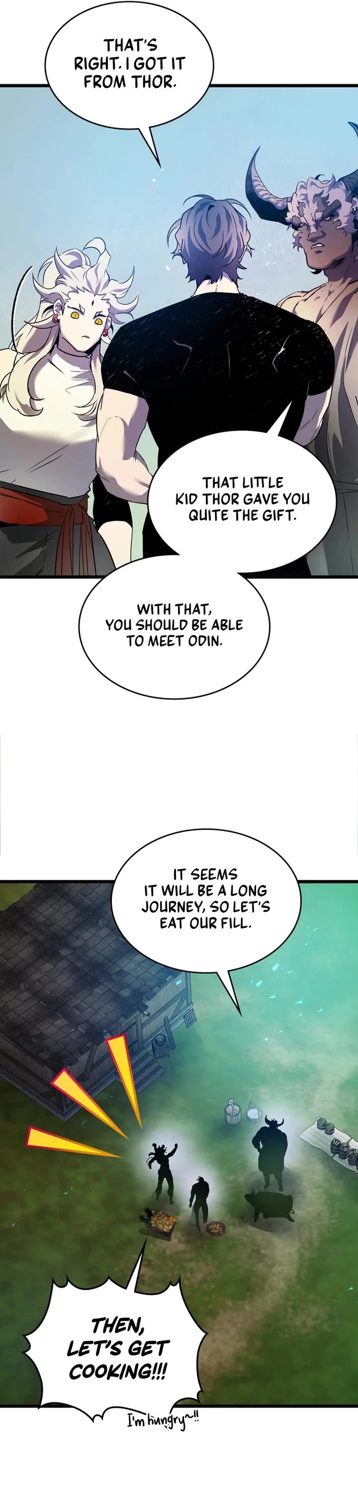 Leveling With The Gods chapter 158 page 17