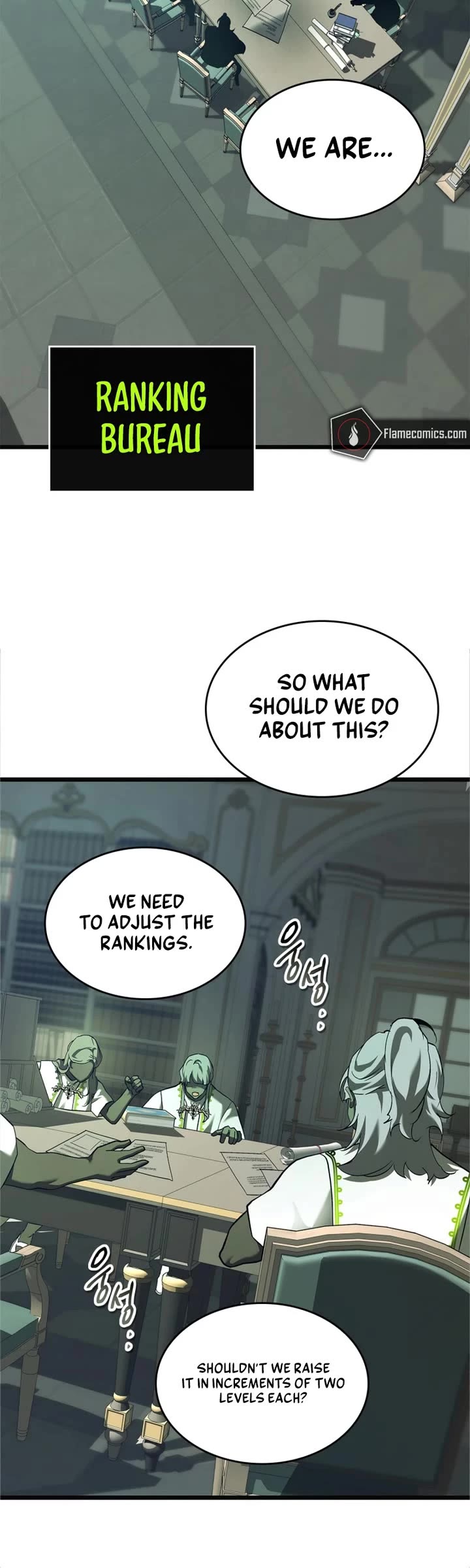 Leveling With The Gods chapter 158 page 20