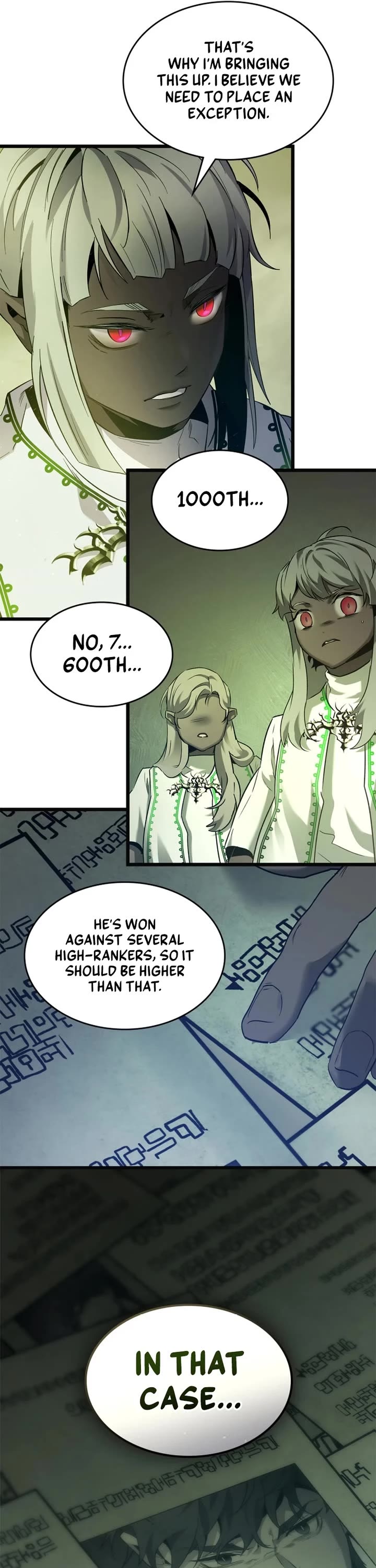 Leveling With The Gods chapter 158 page 25