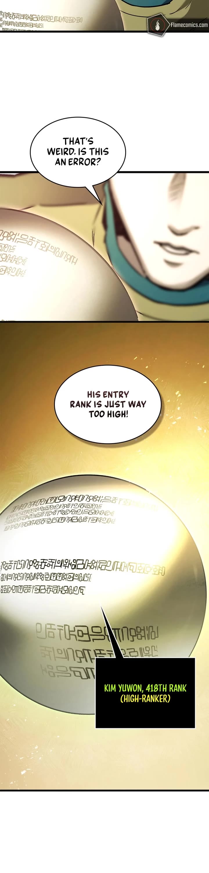 Leveling With The Gods chapter 158 page 27