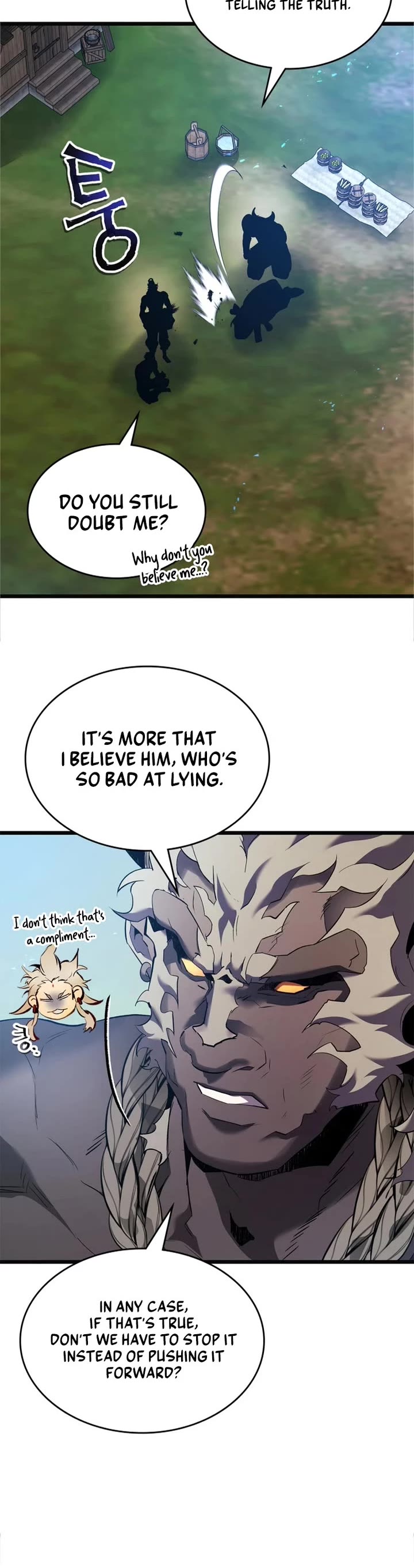 Leveling With The Gods chapter 158 page 4