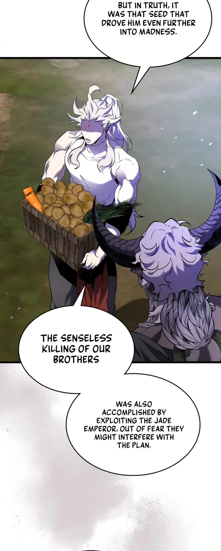 Leveling With The Gods chapter 158 page 8