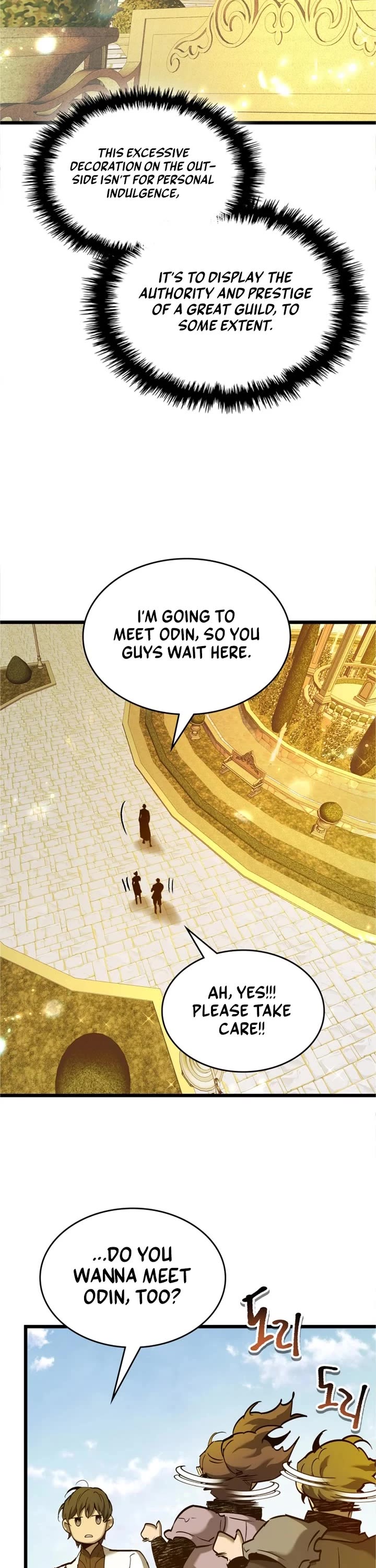 Leveling With The Gods chapter 159 page 14