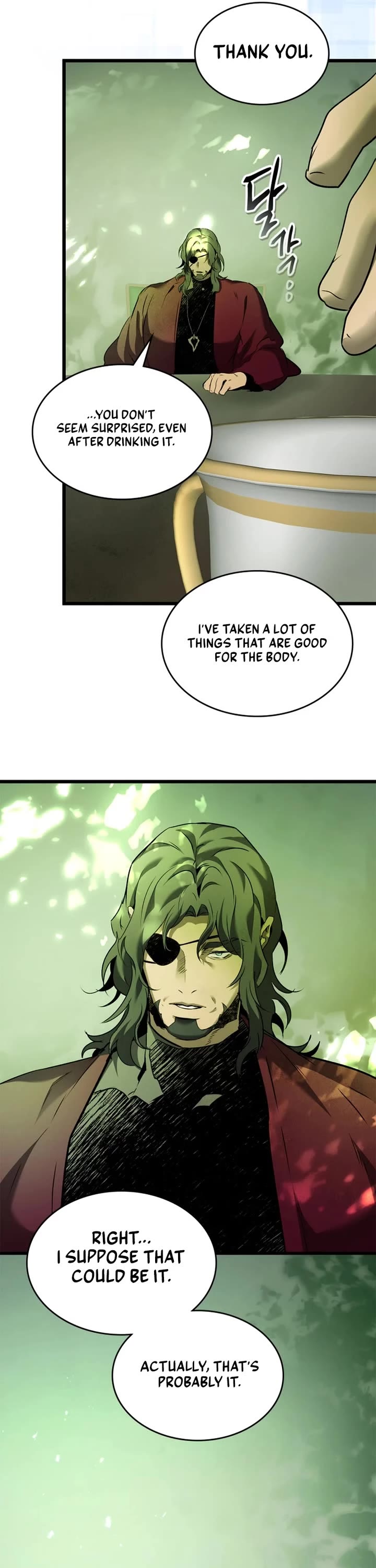 Leveling With The Gods chapter 159 page 25