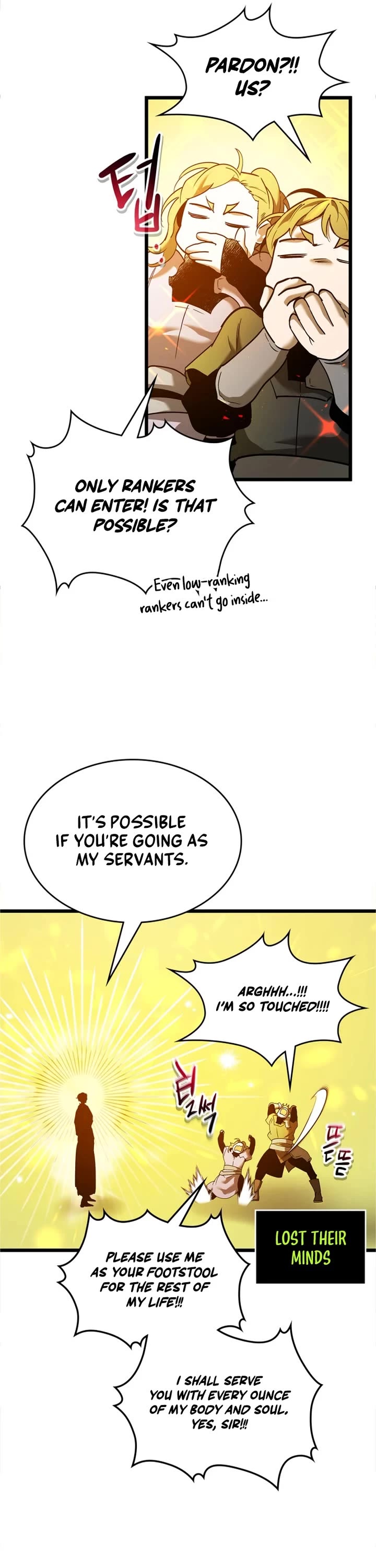 Leveling With The Gods chapter 159 page 9