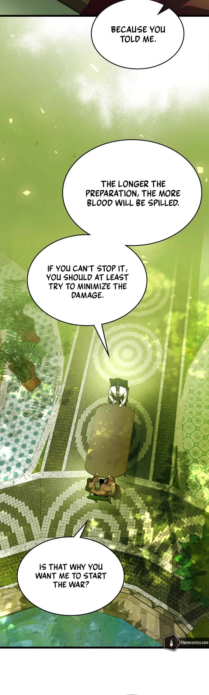 Leveling With The Gods chapter 160 page 11