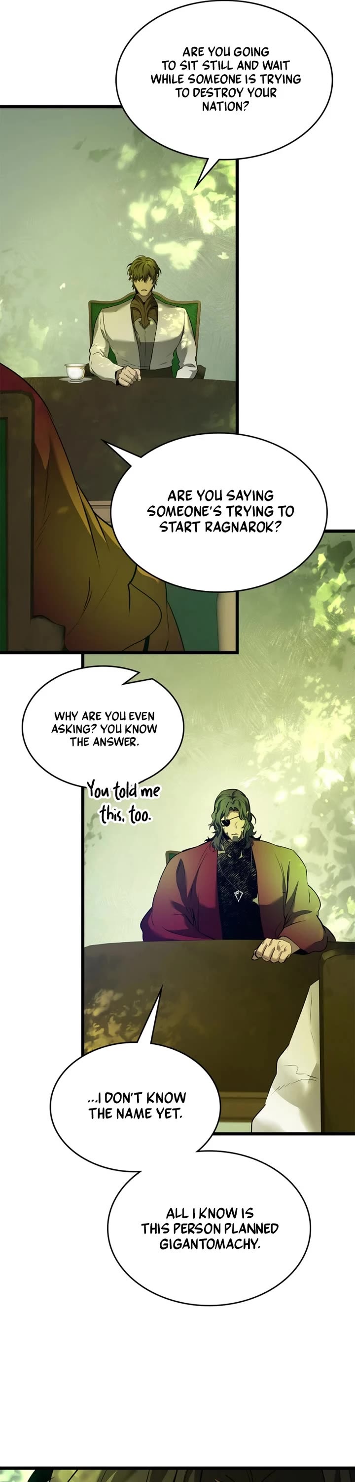 Leveling With The Gods chapter 160 page 12