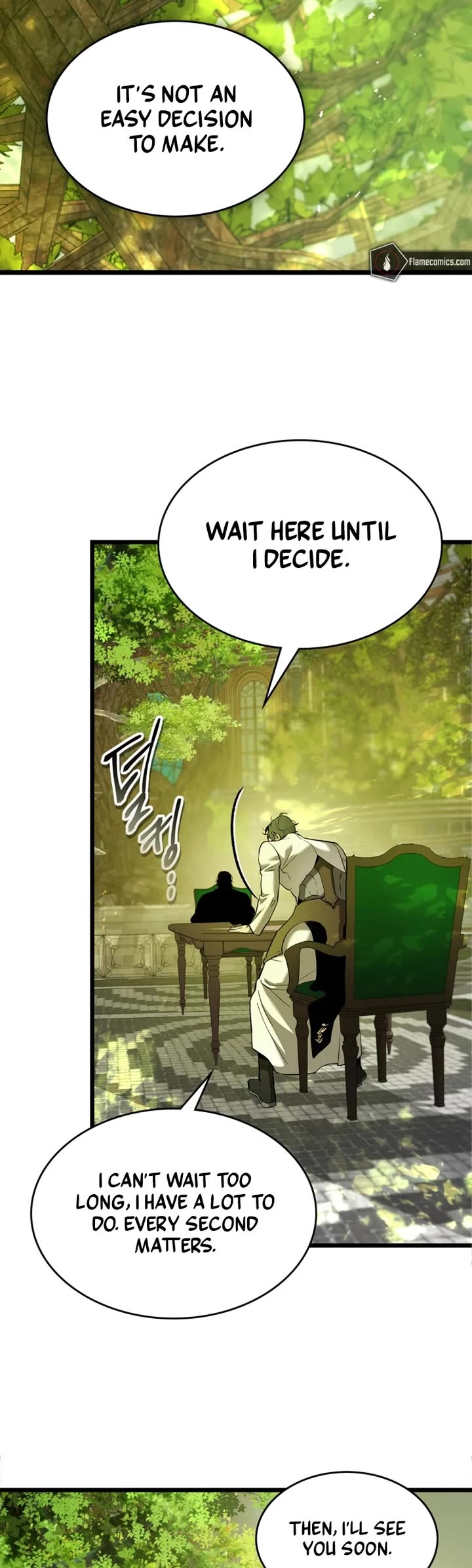 Leveling With The Gods chapter 160 page 14