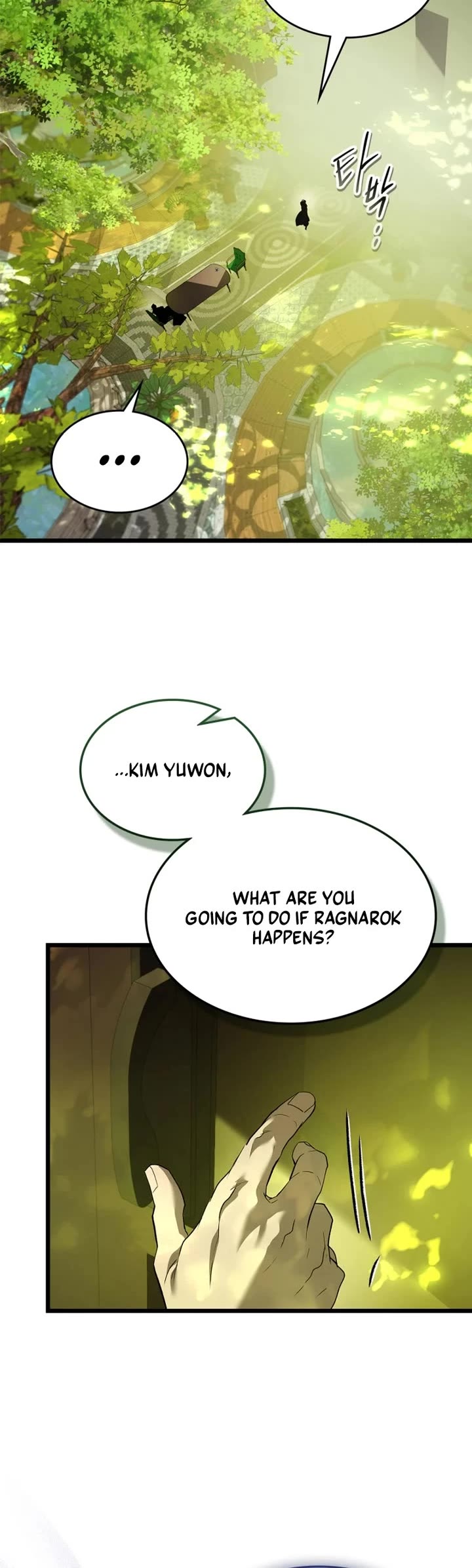 Leveling With The Gods chapter 160 page 15