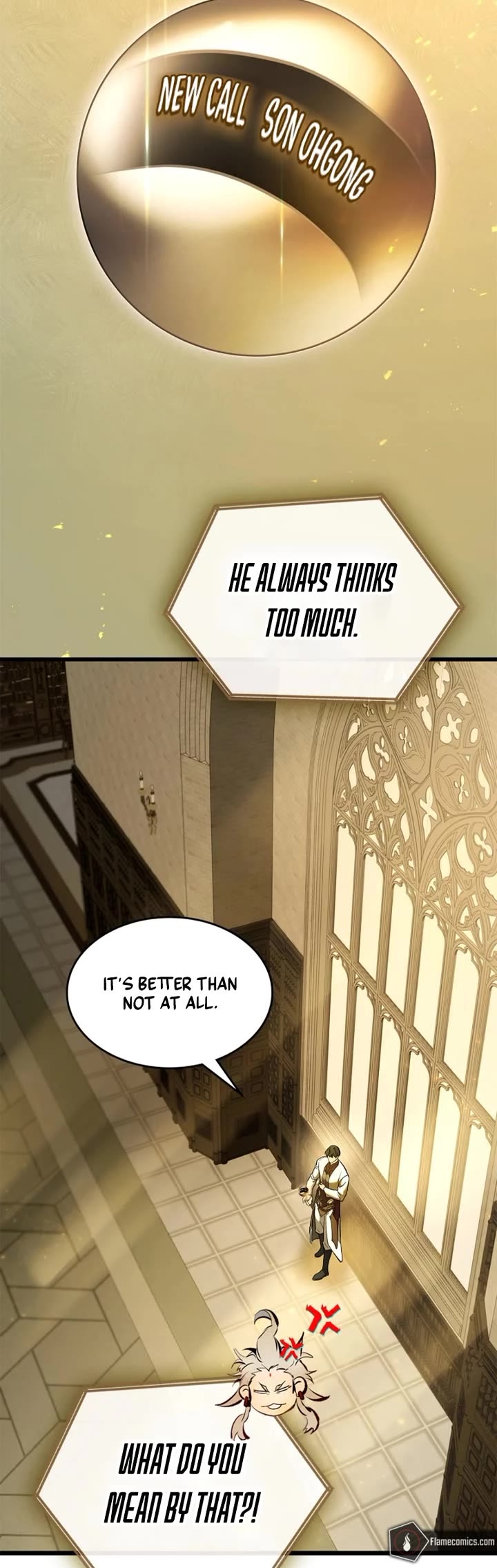 Leveling With The Gods chapter 160 page 18