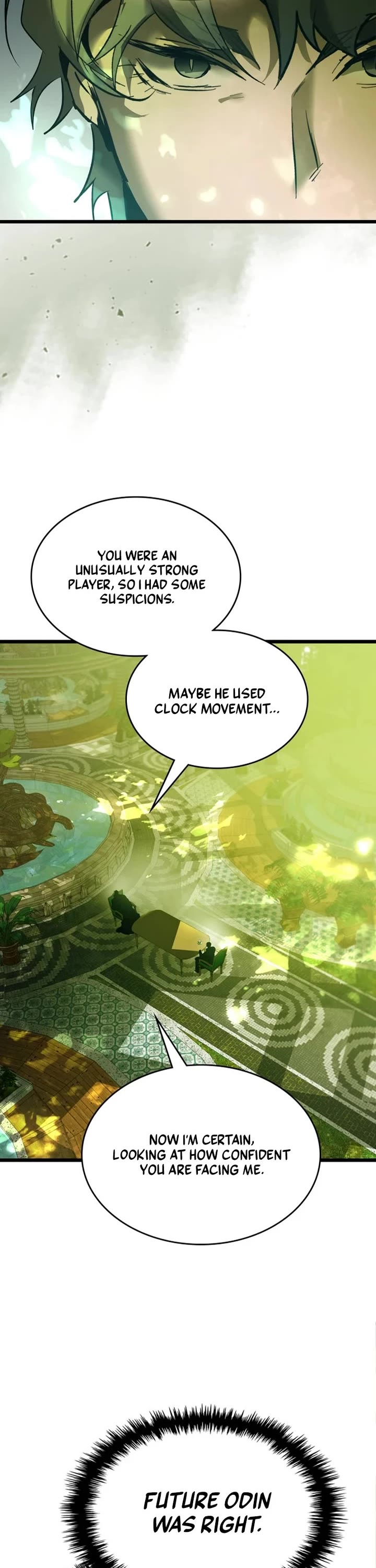 Leveling With The Gods chapter 160 page 2