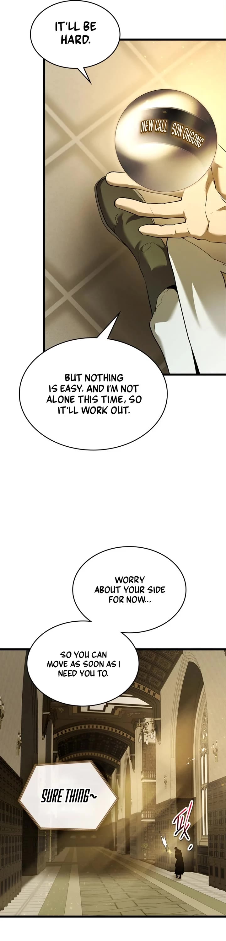 Leveling With The Gods chapter 160 page 20