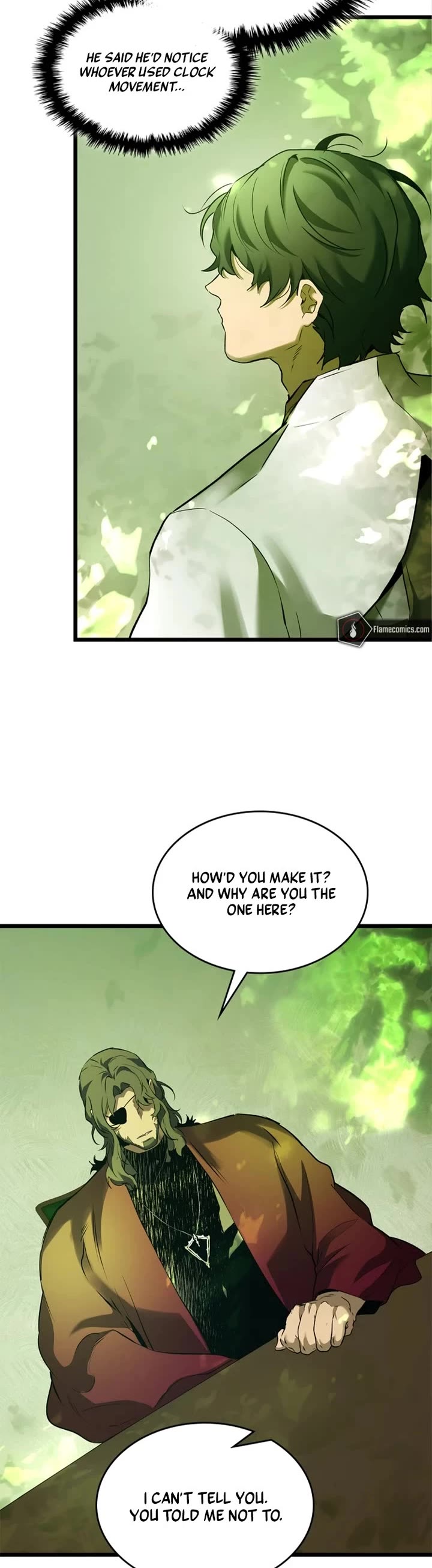 Leveling With The Gods chapter 160 page 3