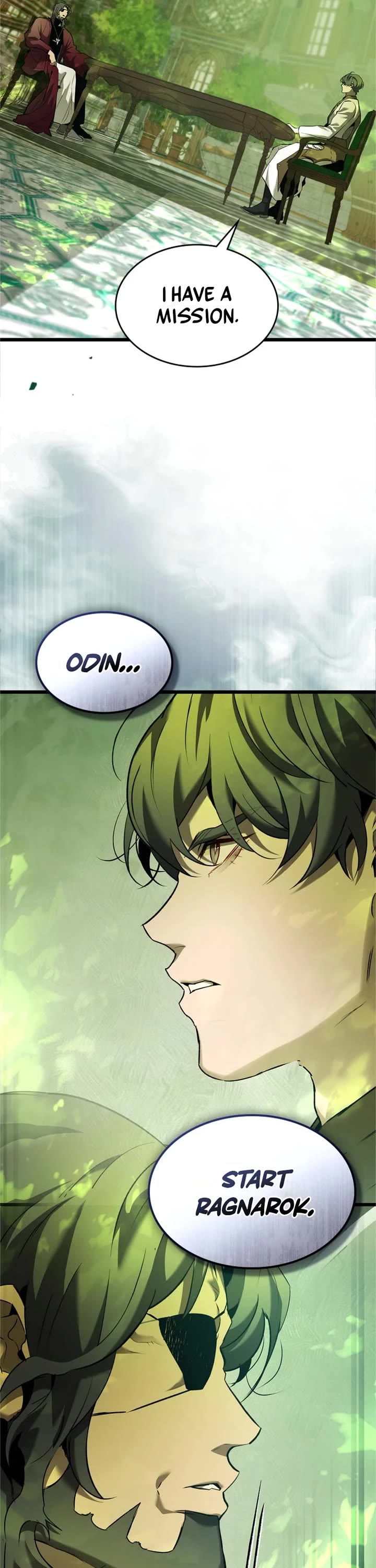 Leveling With The Gods chapter 160 page 5