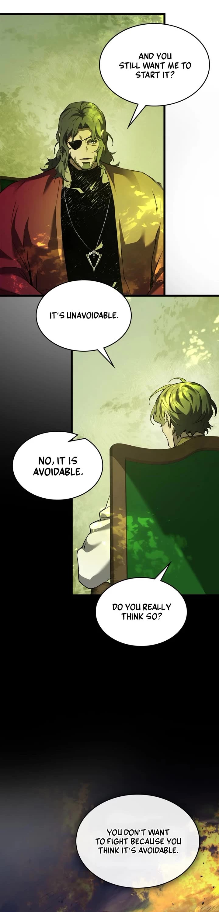 Leveling With The Gods chapter 160 page 7