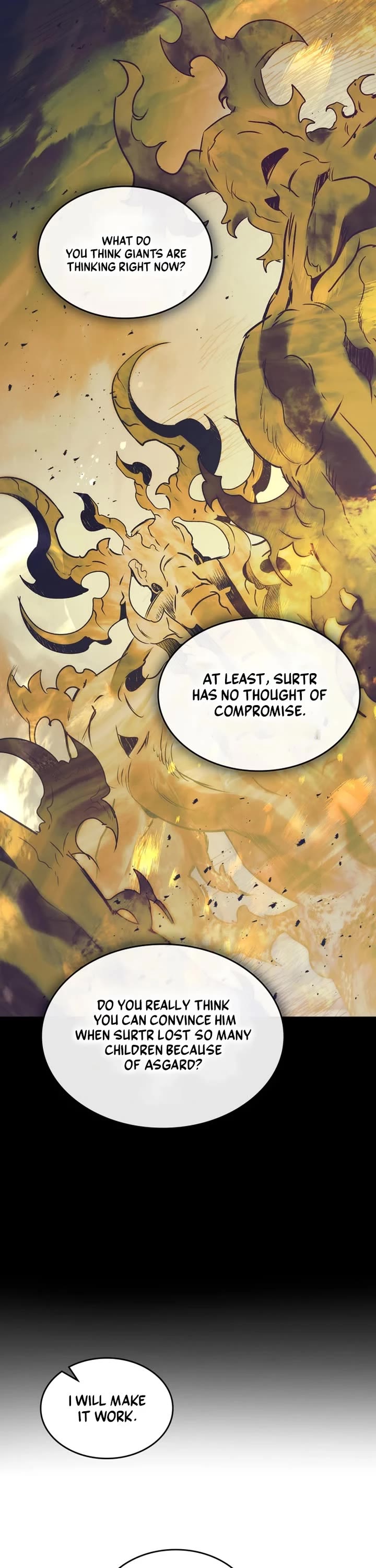 Leveling With The Gods chapter 160 page 8