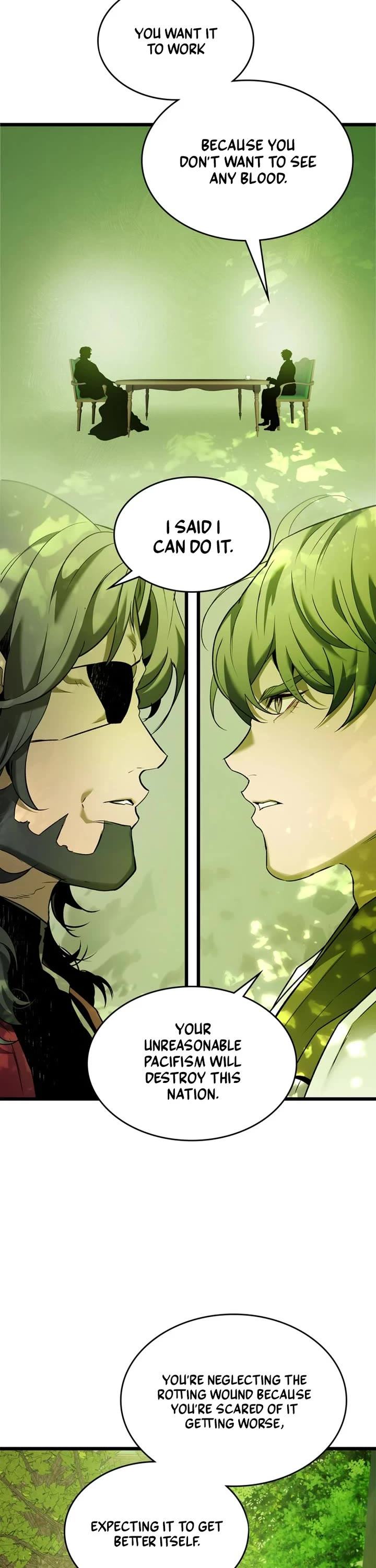 Leveling With The Gods chapter 160 page 9