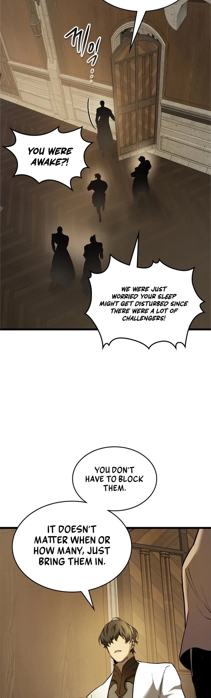 Leveling With The Gods chapter 161 page 11