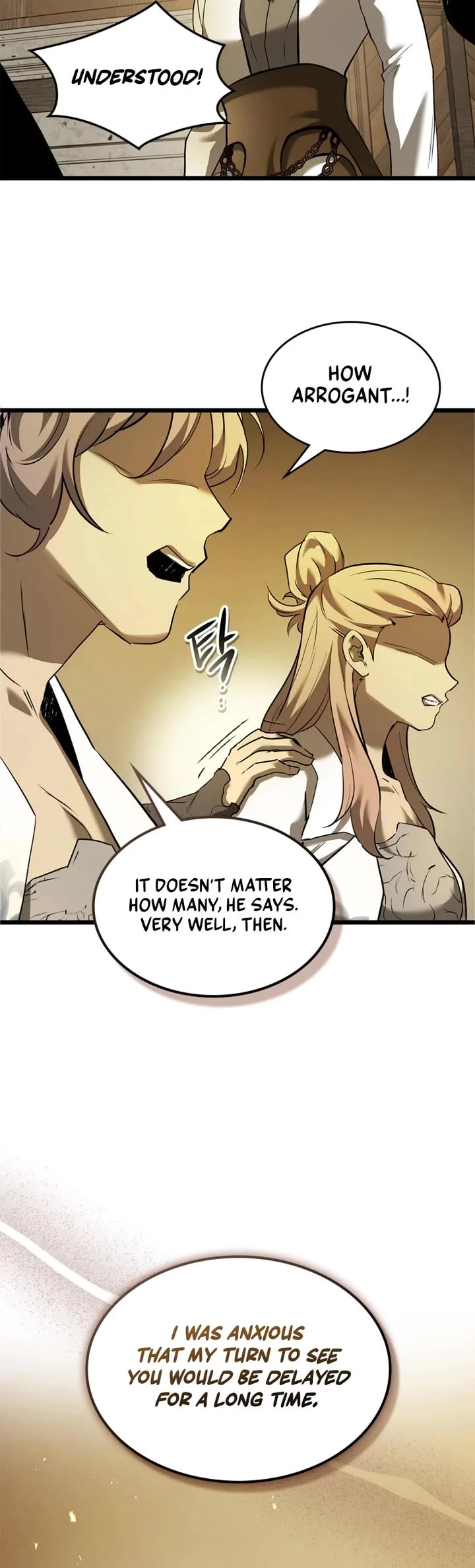 Leveling With The Gods chapter 161 page 12