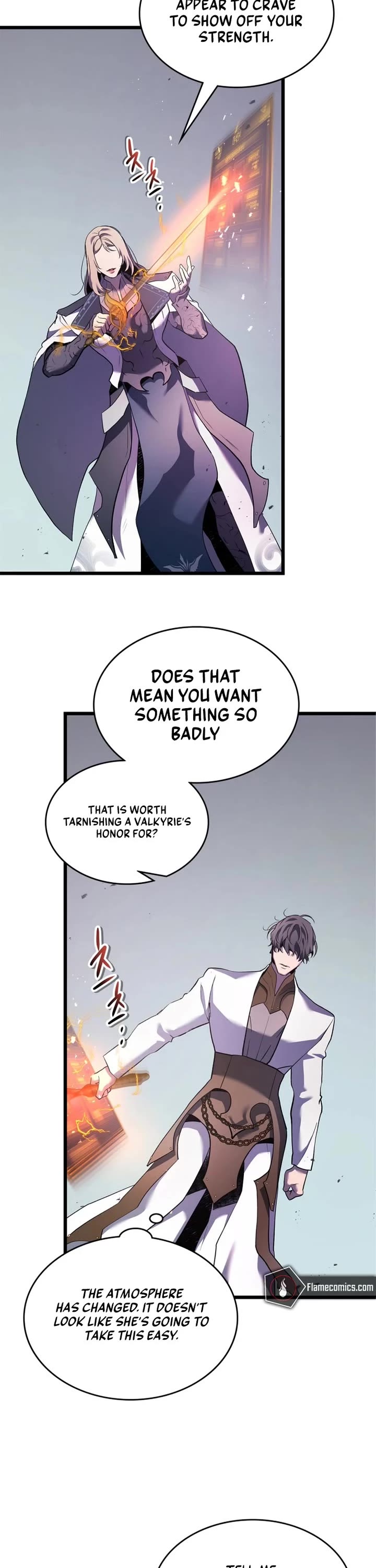 Leveling With The Gods chapter 161 page 18