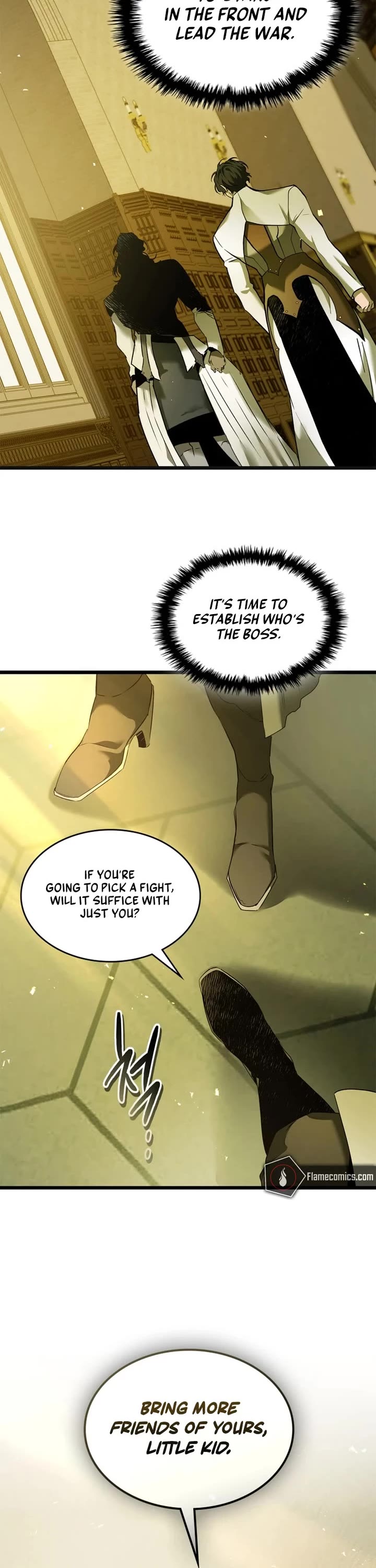 Leveling With The Gods chapter 161 page 2