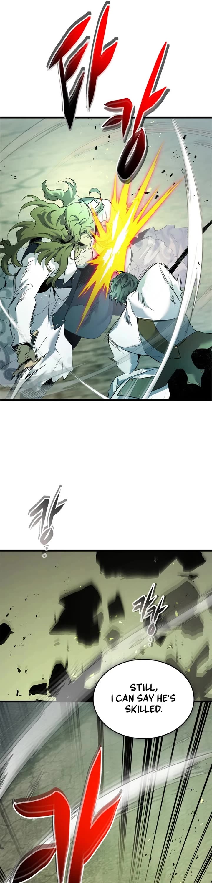 Leveling With The Gods chapter 161 page 5