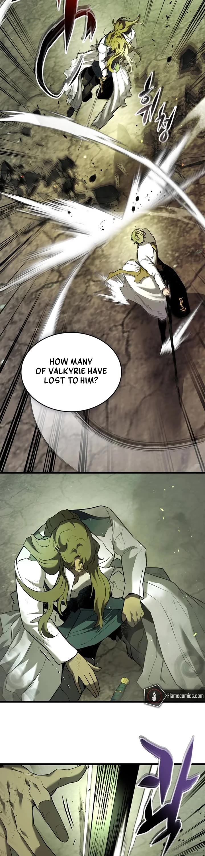 Leveling With The Gods chapter 161 page 6