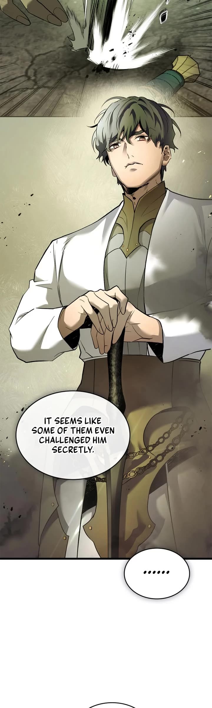 Leveling With The Gods chapter 161 page 7