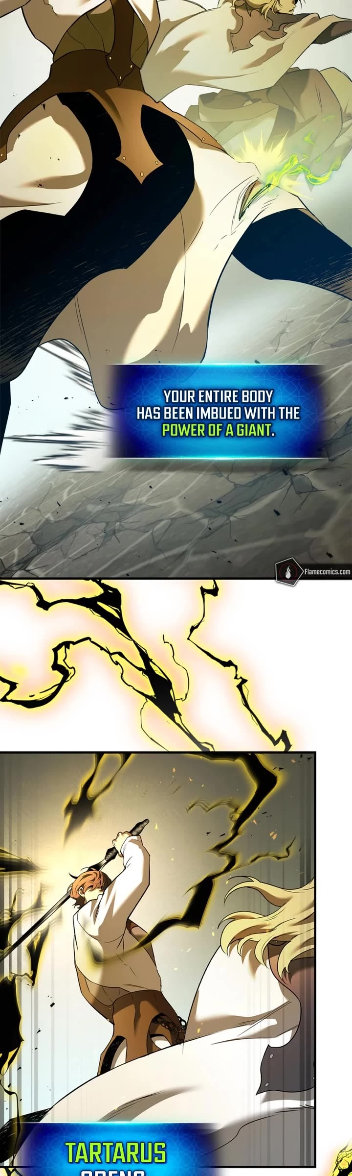 Leveling With The Gods chapter 162 page 11