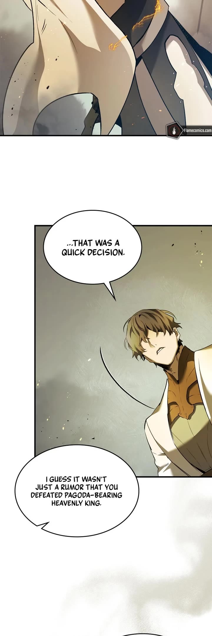 Leveling With The Gods chapter 162 page 19