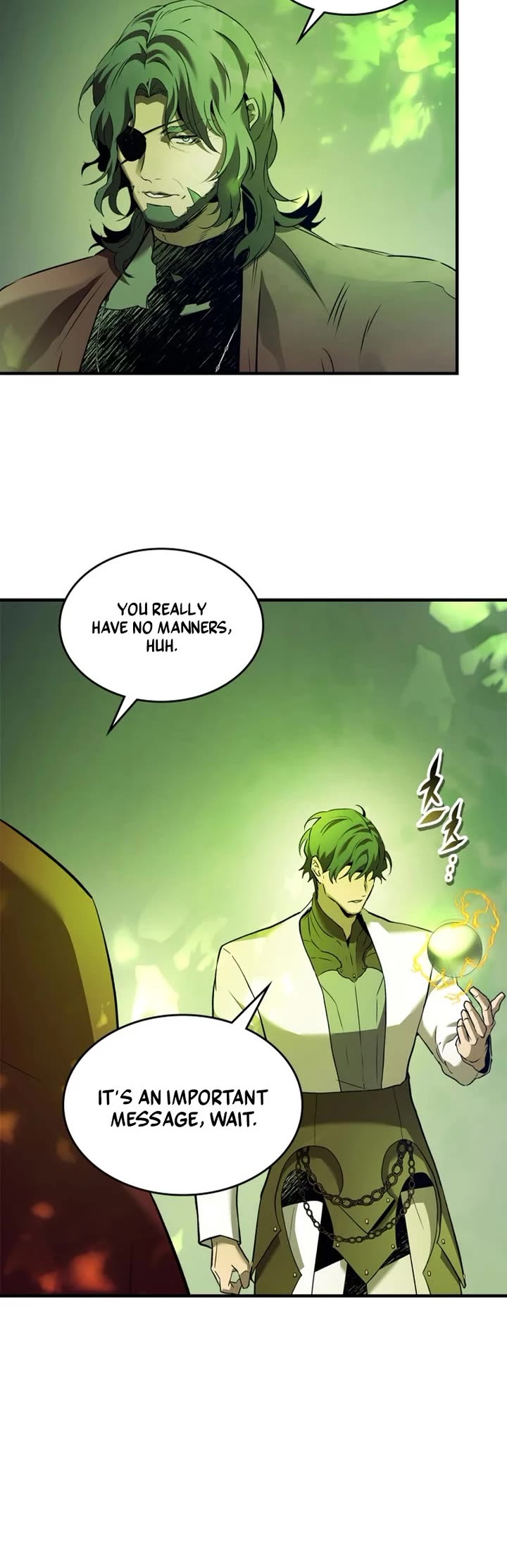 Leveling With The Gods chapter 162 page 24