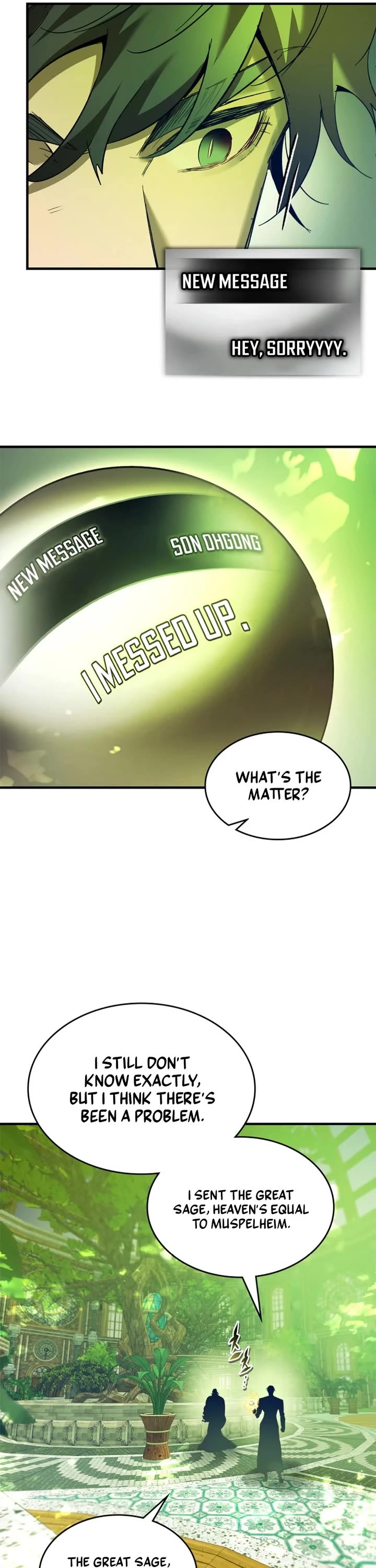 Leveling With The Gods chapter 162 page 25