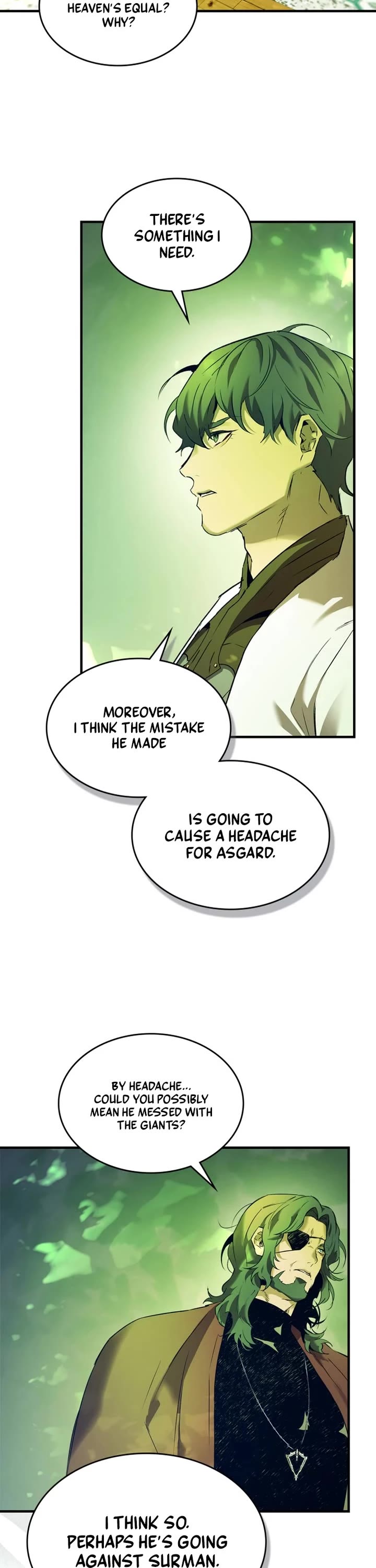 Leveling With The Gods chapter 162 page 26