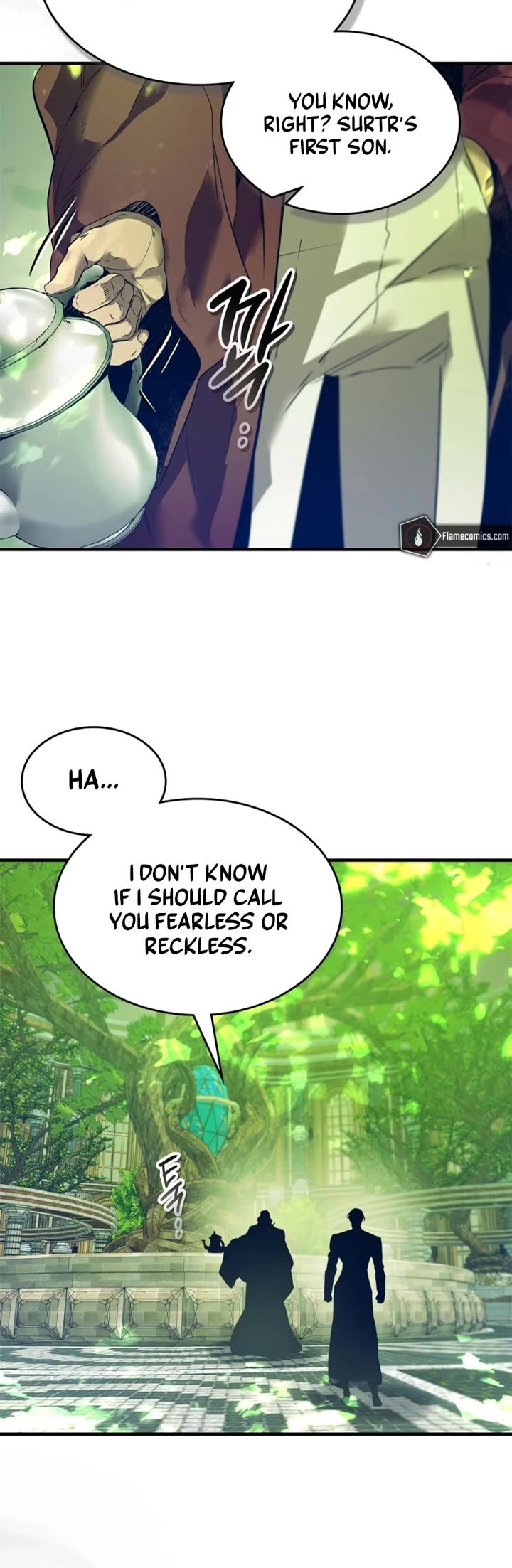 Leveling With The Gods chapter 162 page 27