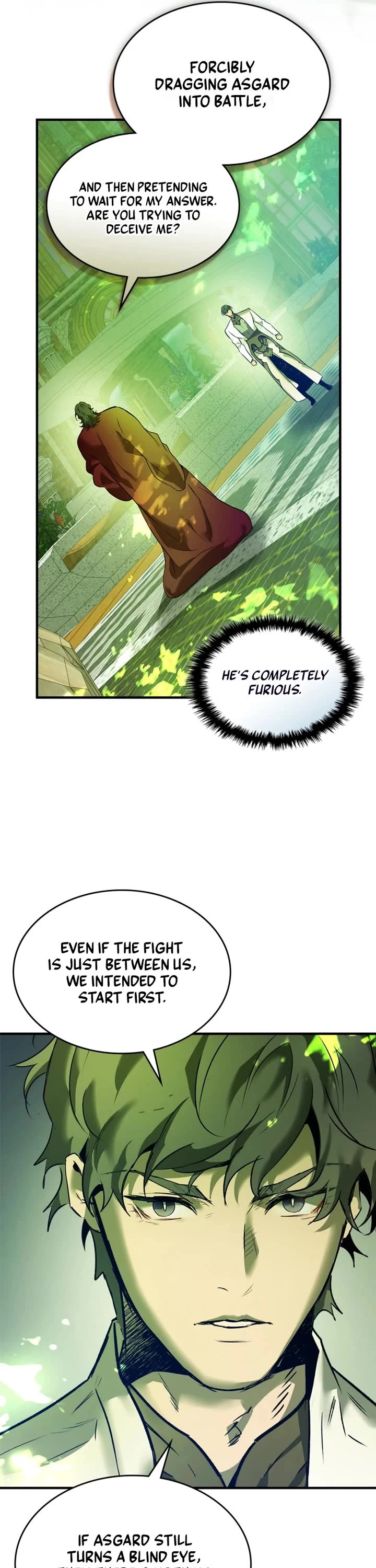 Leveling With The Gods chapter 162 page 29