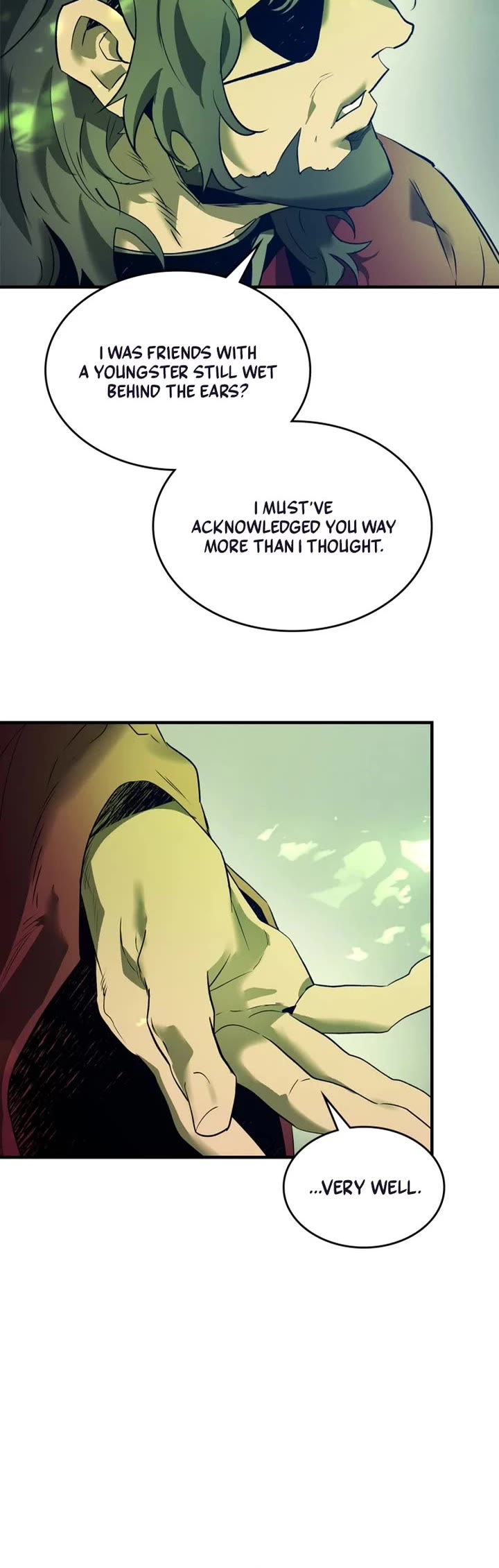 Leveling With The Gods chapter 162 page 32