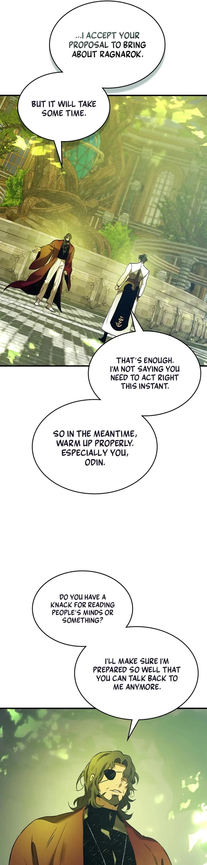 Leveling With The Gods chapter 162 page 33