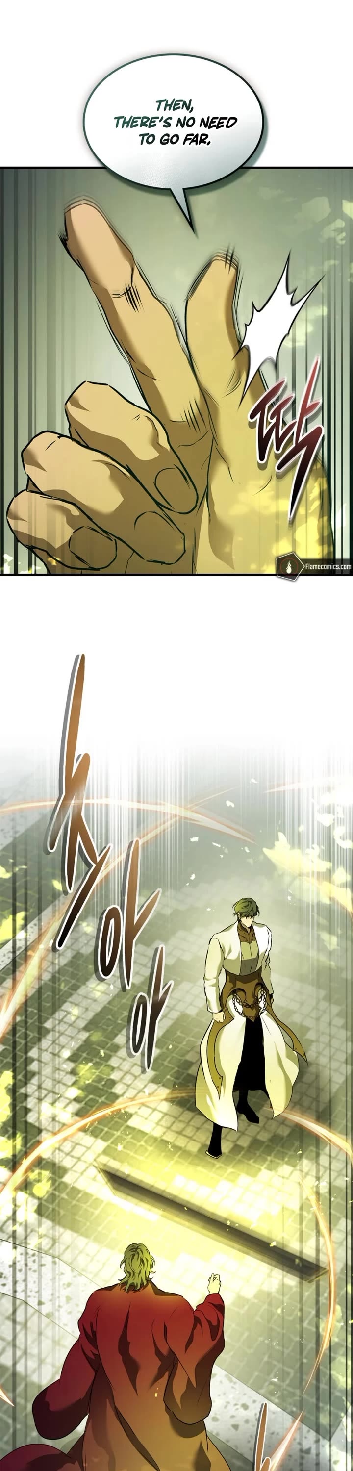 Leveling With The Gods chapter 162 page 35