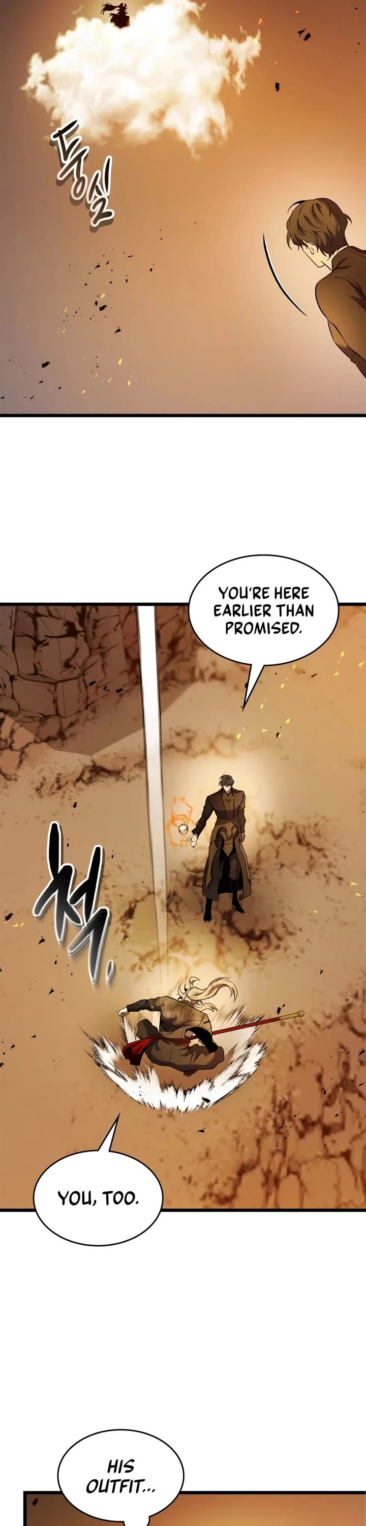 Leveling With The Gods chapter 163 page 12