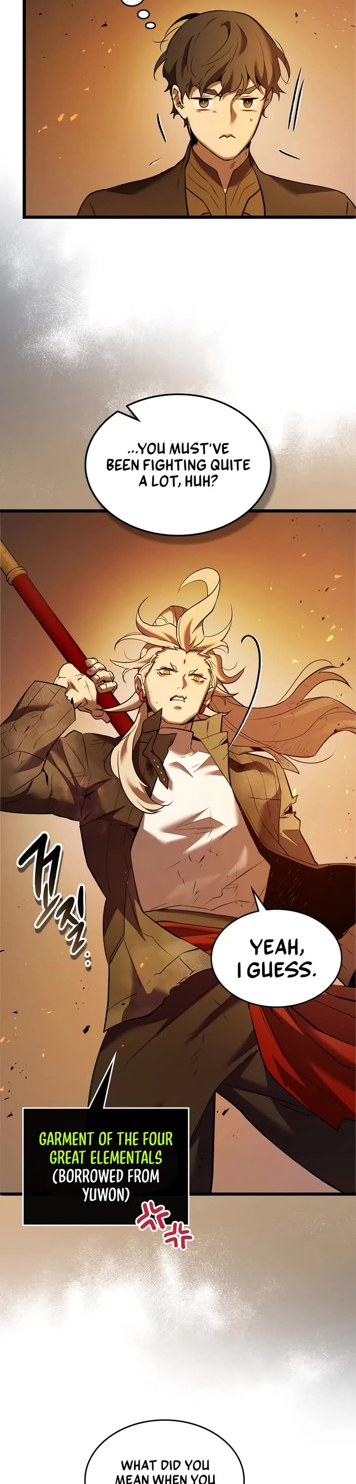 Leveling With The Gods chapter 163 page 13