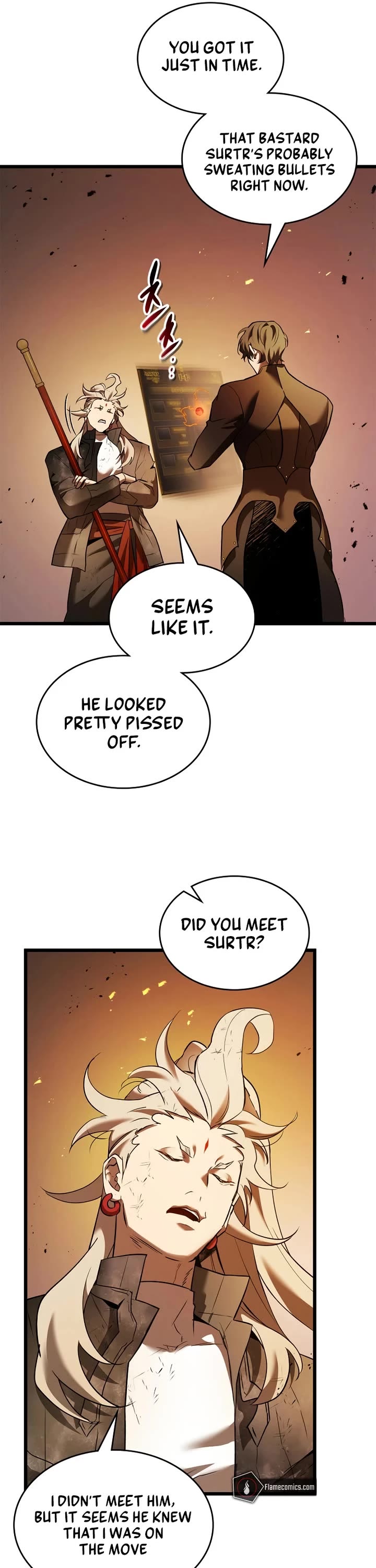 Leveling With The Gods chapter 163 page 16