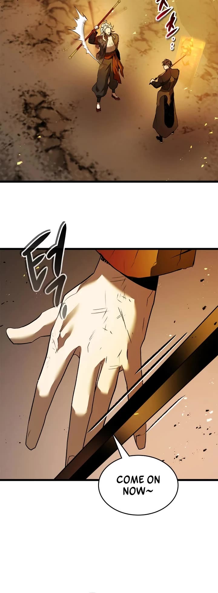 Leveling With The Gods chapter 163 page 19