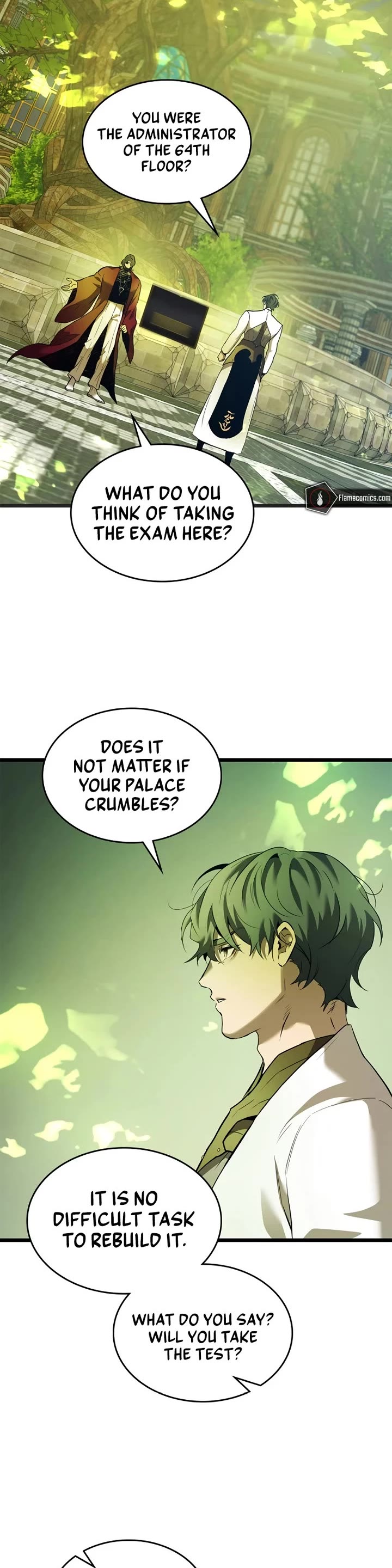 Leveling With The Gods chapter 163 page 2