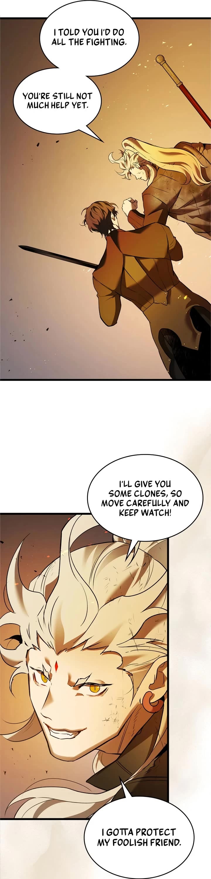 Leveling With The Gods chapter 163 page 20