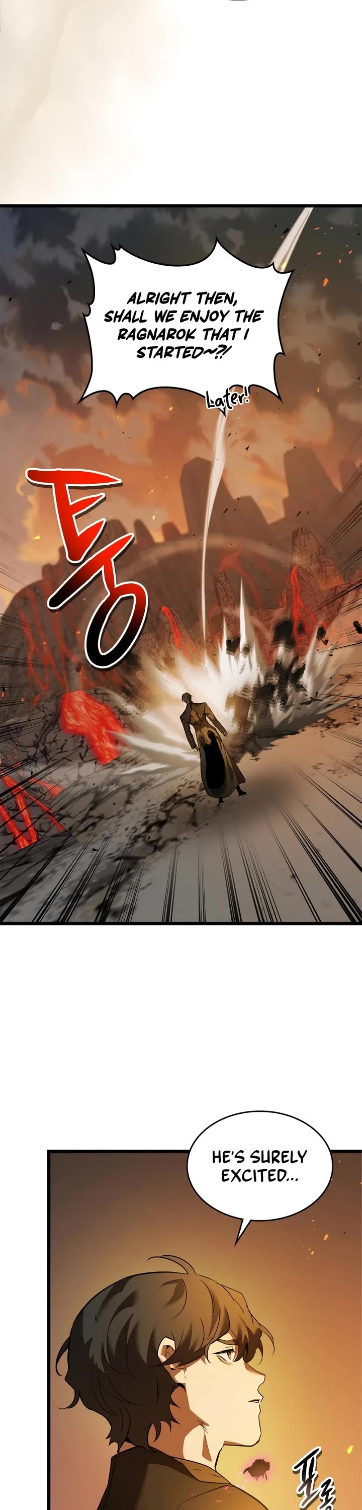 Leveling With The Gods chapter 163 page 21